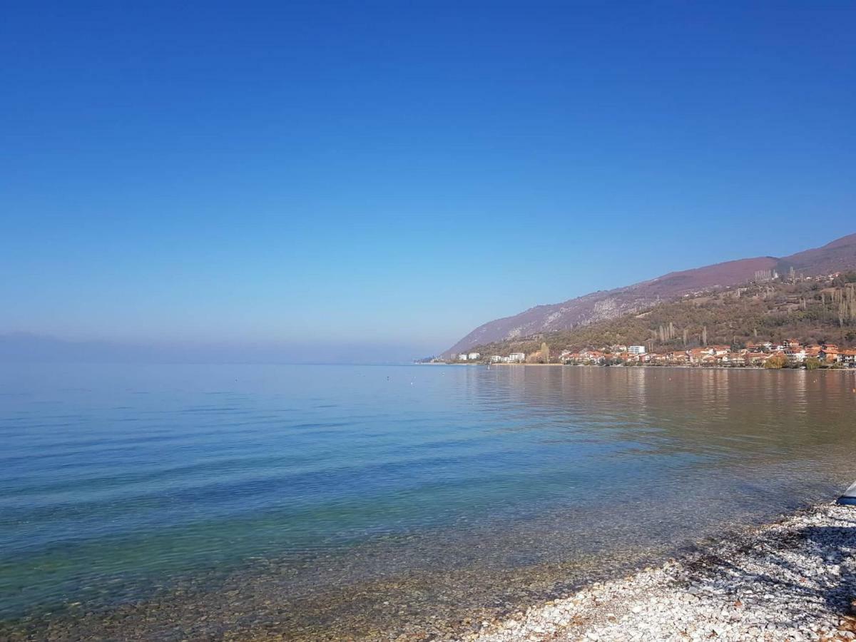 Et Larum Peštani Esterno foto